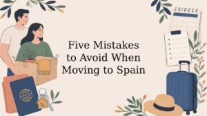 Five common mistakes to avoid when planning a move to Spain