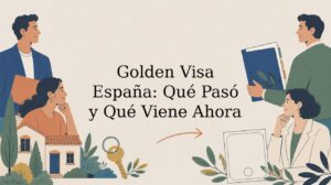 Cambios en la Golden Visa de España y opciones para inversores