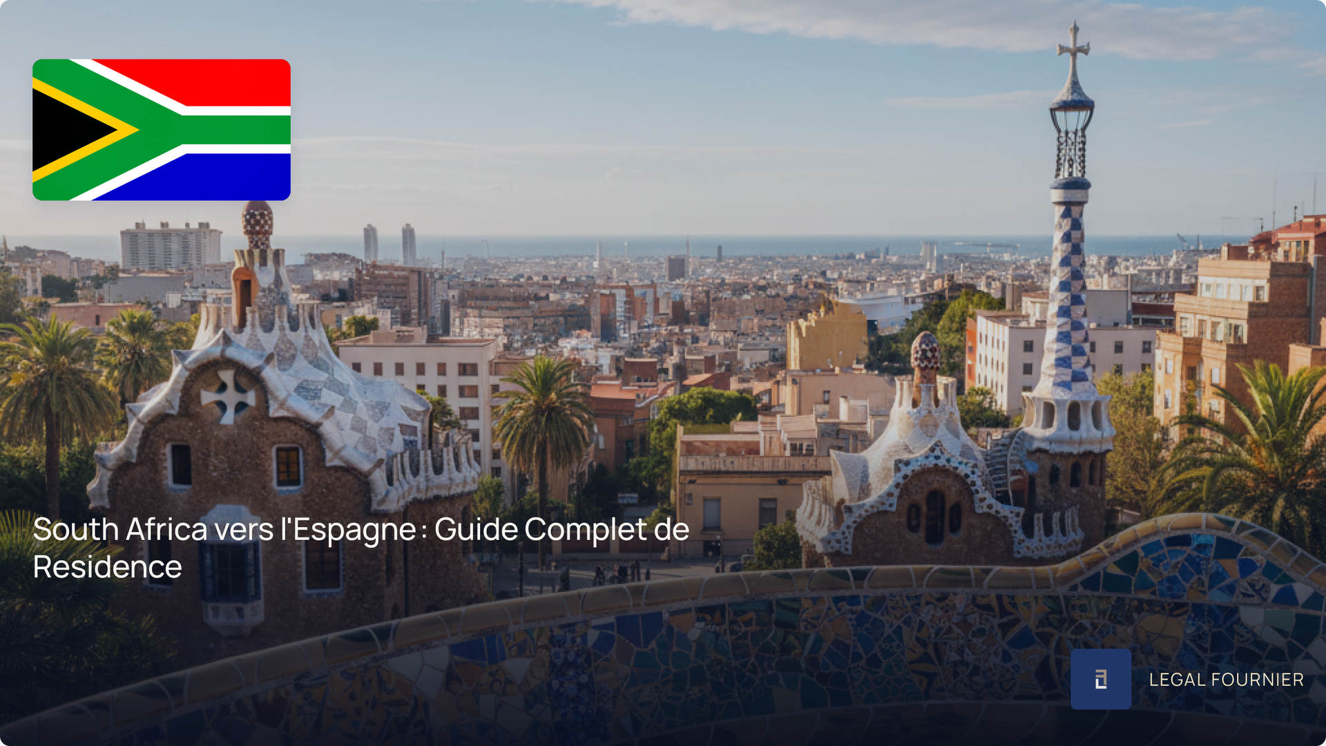 South Africa vers l'Espagne : Guide Complet de Residence