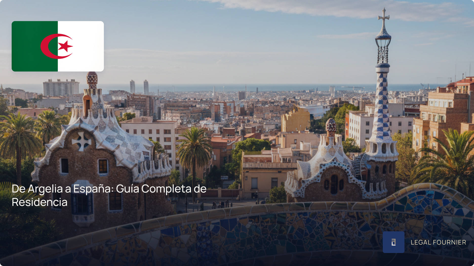 De Argelia a España: Guía Completa de Residencia