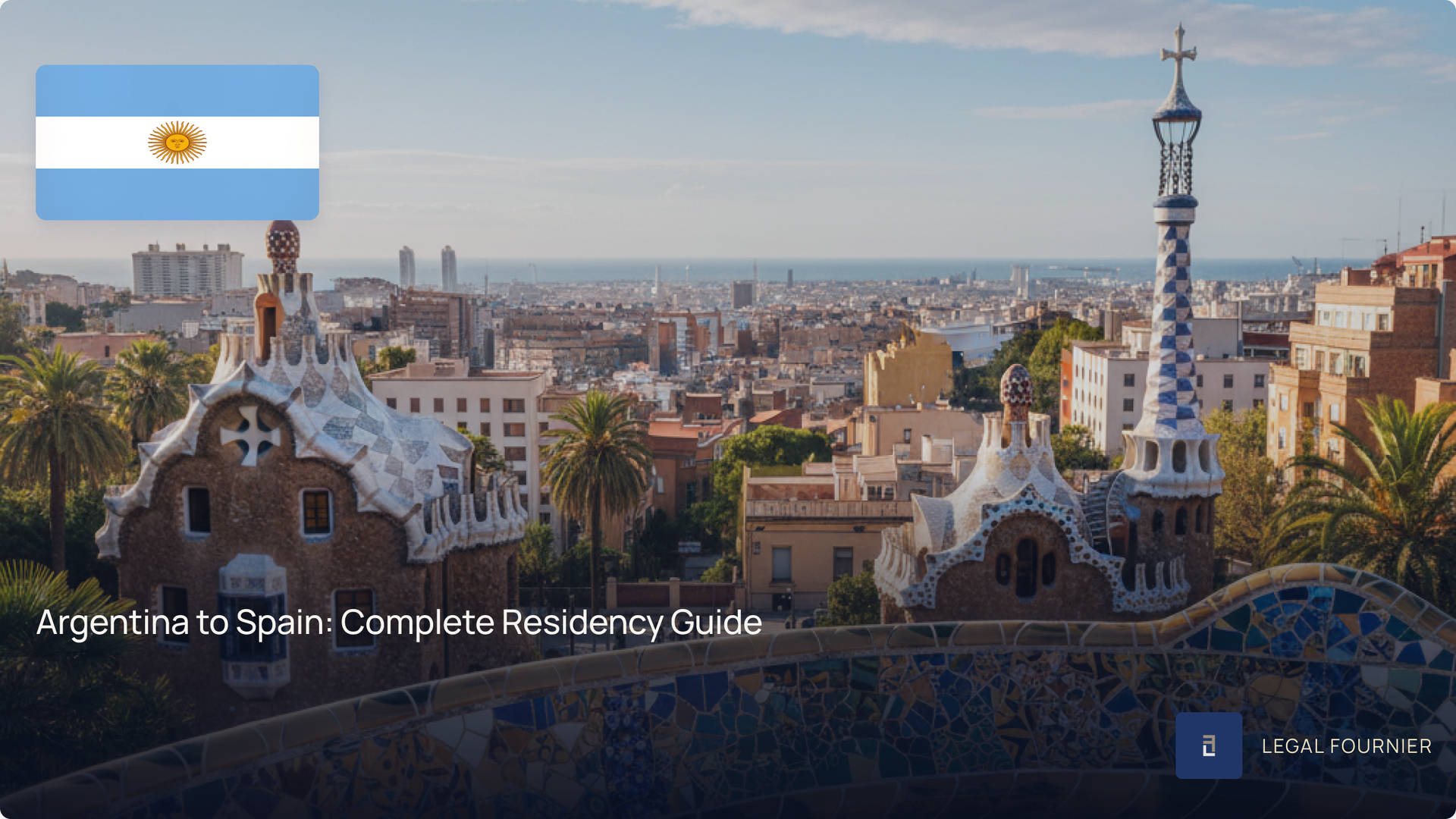 Argentina to Spain: Complete Residency Guide