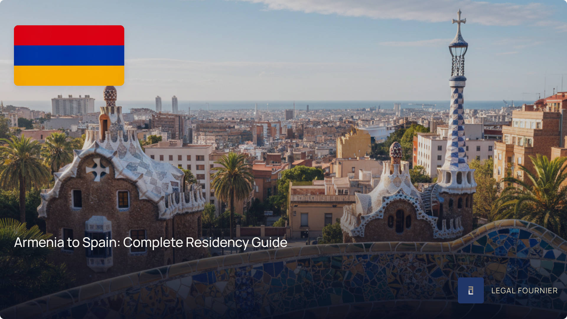 Armenia to Spain: Complete Residency Guide