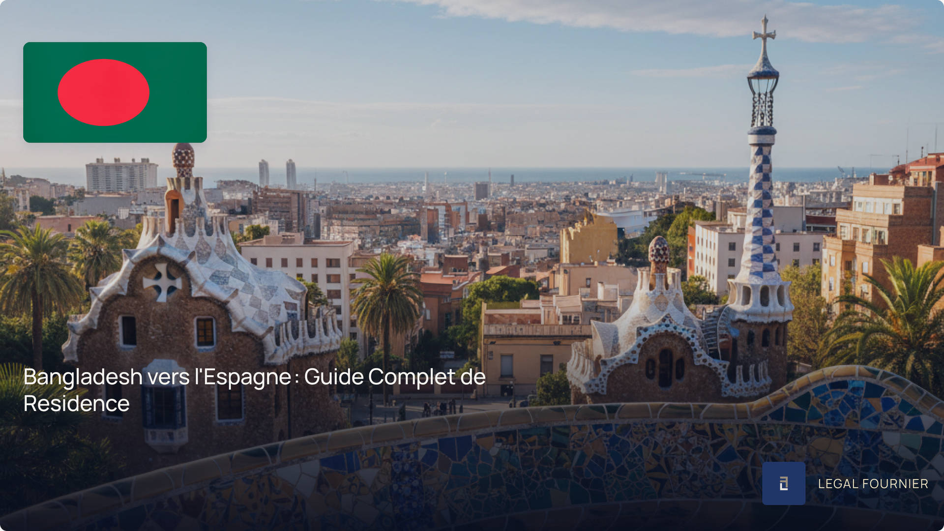 Bangladesh vers l'Espagne : Guide Complet de Residence