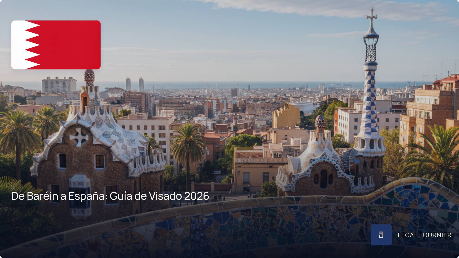 De Baréin a España: Guía de Visado 2026