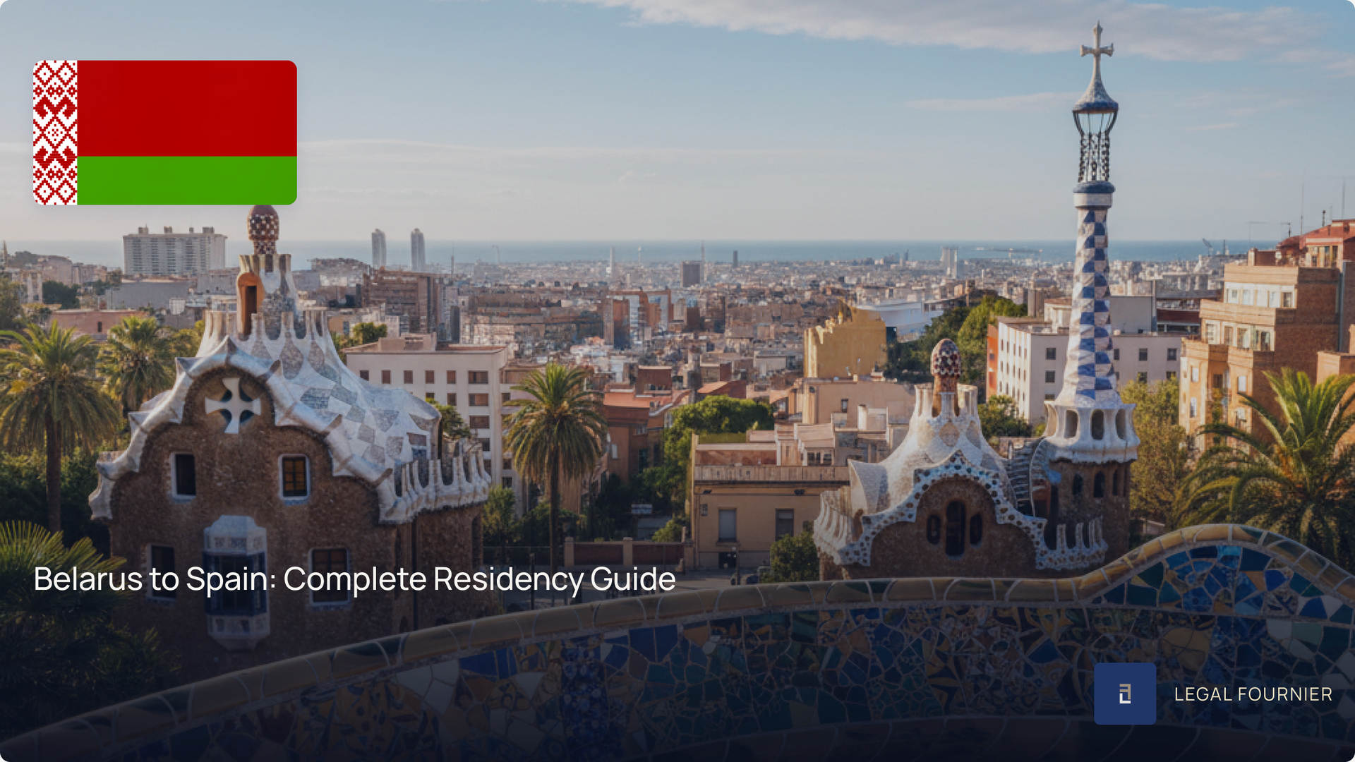 Belarus to Spain: Complete Residency Guide