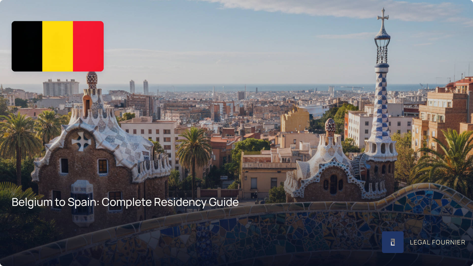 Belgium to Spain: Complete Residency Guide