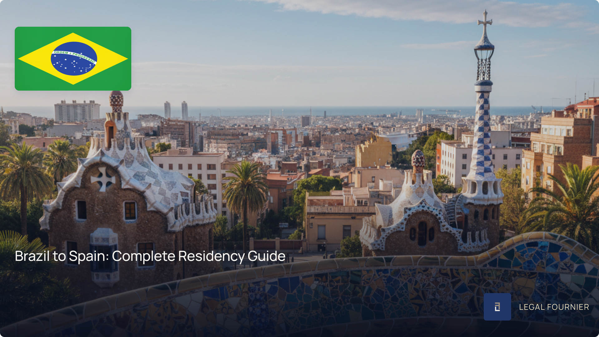 Brazil to Spain: Complete Residency Guide