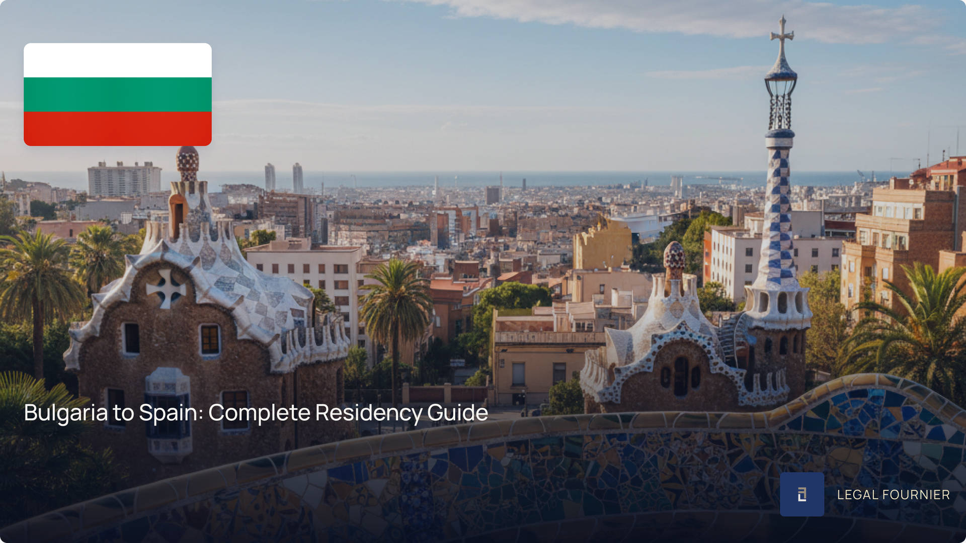 Bulgaria to Spain: Complete Residency Guide
