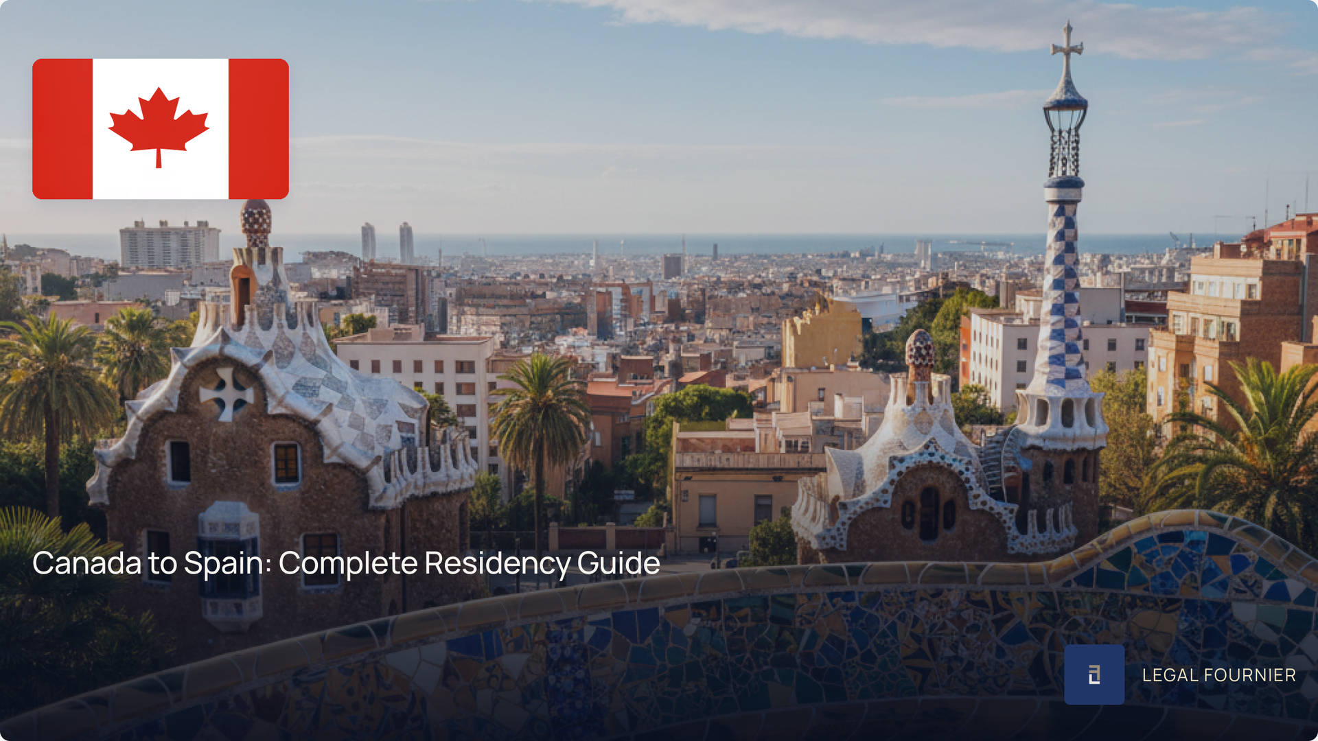 Canada to Spain: Complete Residency Guide