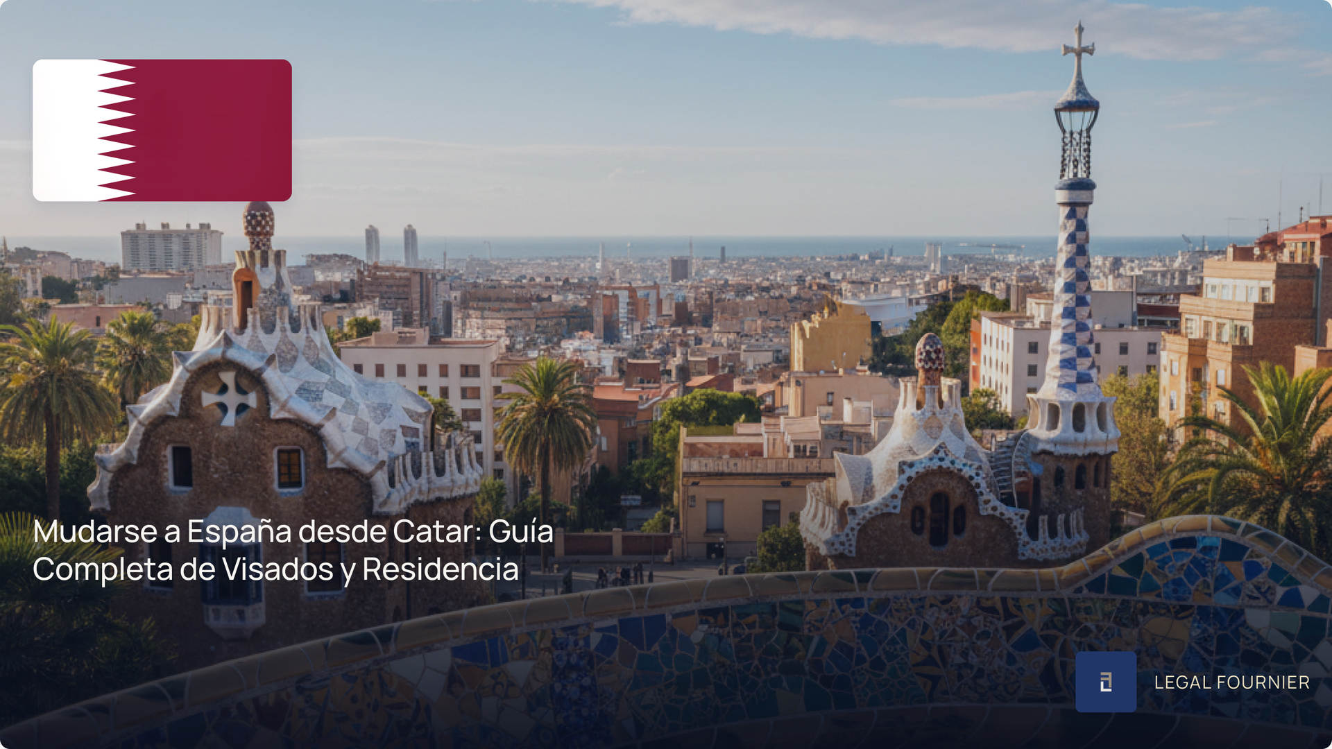Mudarse a España desde Catar: Guía Completa de Visados y Residencia
