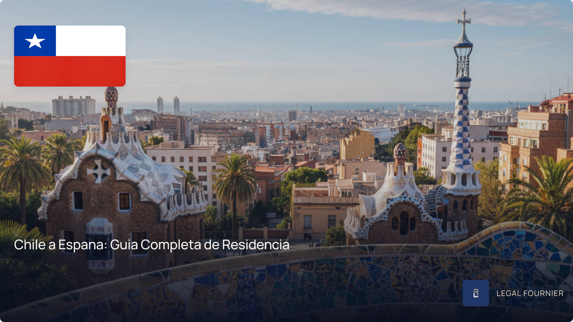 Chile a Espana: Guia Completa de Residencia