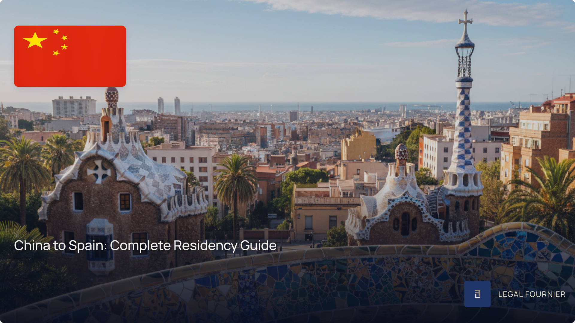 China to Spain: Complete Residency Guide