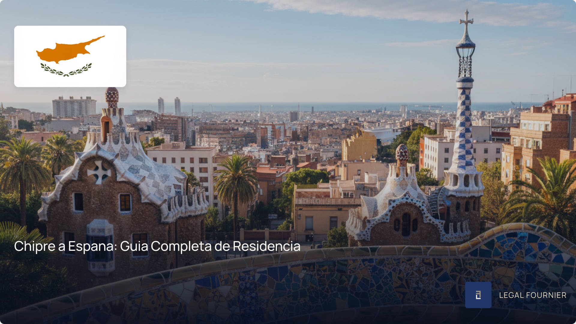 Chipre a Espana: Guia Completa de Residencia