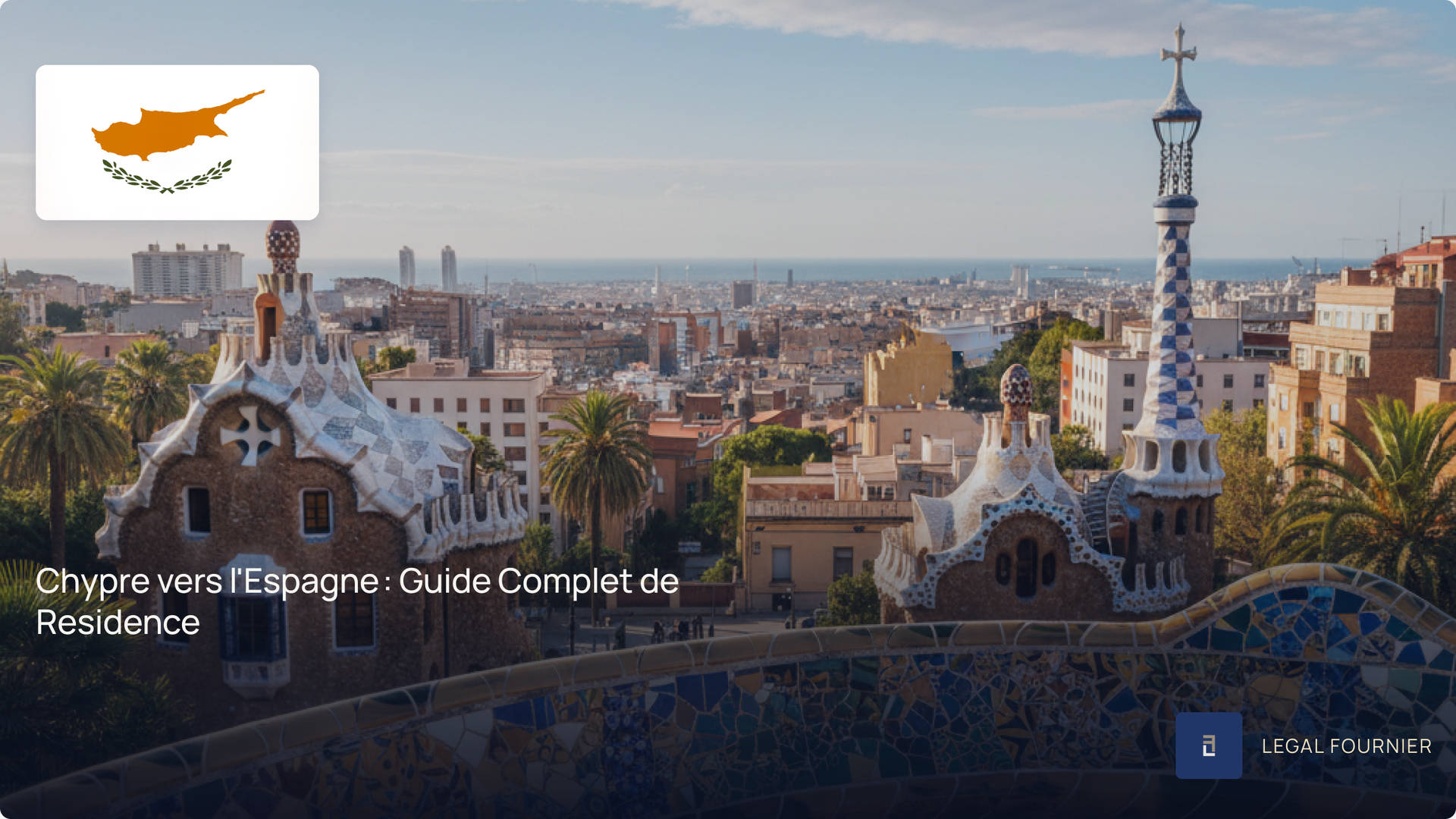 Chypre vers l'Espagne : Guide Complet de Residence