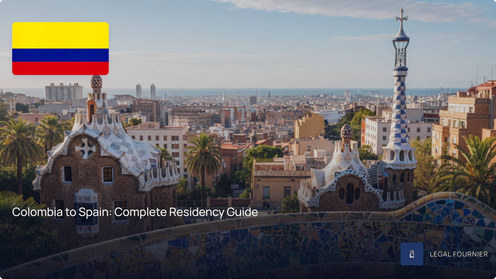 Colombia to Spain: Complete Residency Guide