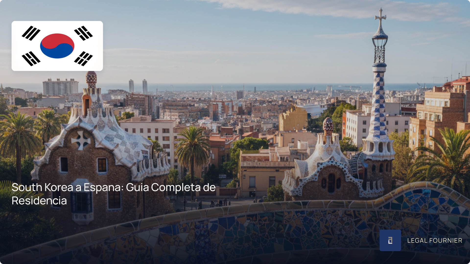 South Korea a Espana: Guia Completa de Residencia