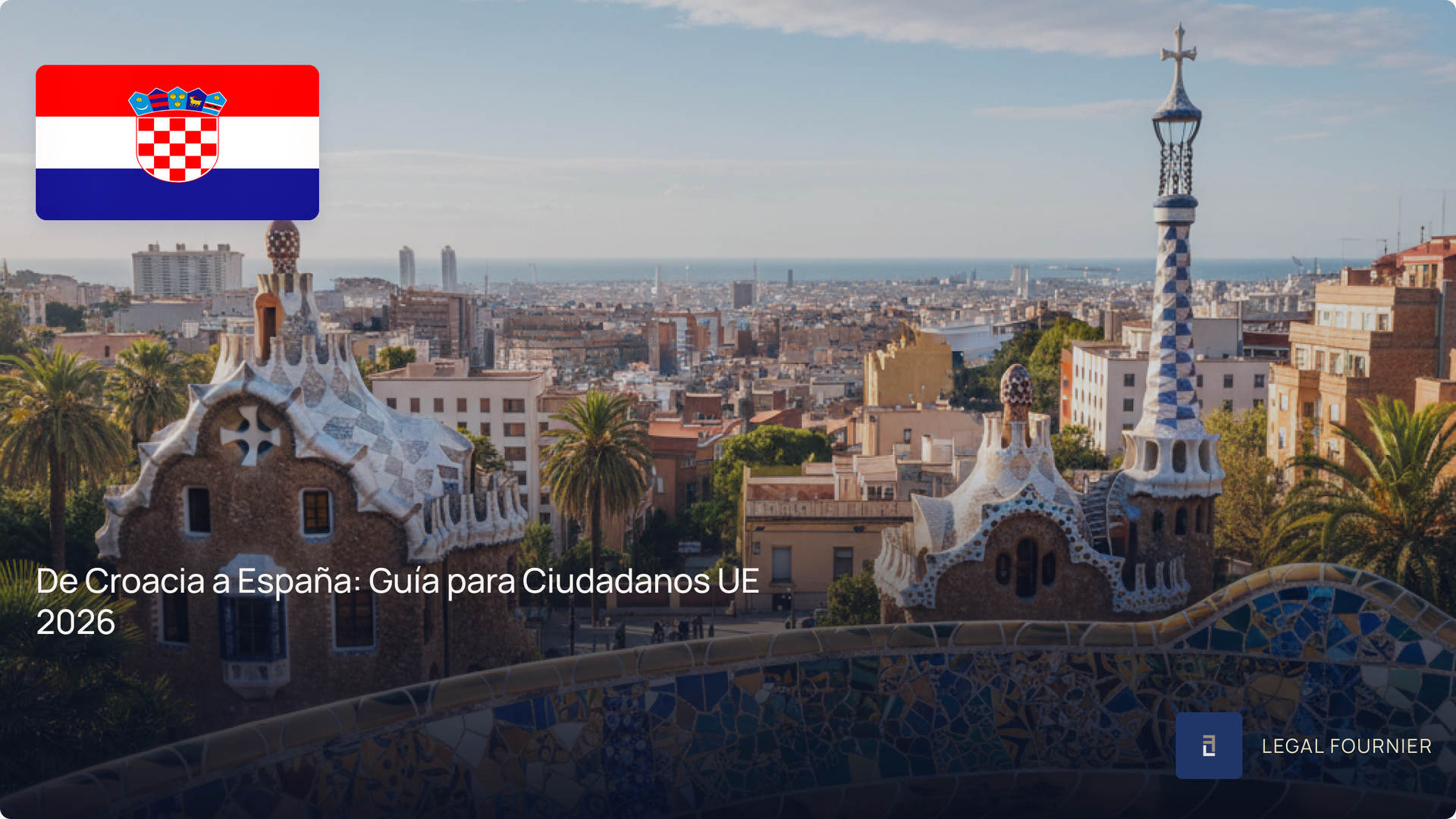 De Croacia a España: Guía para Ciudadanos UE 2026