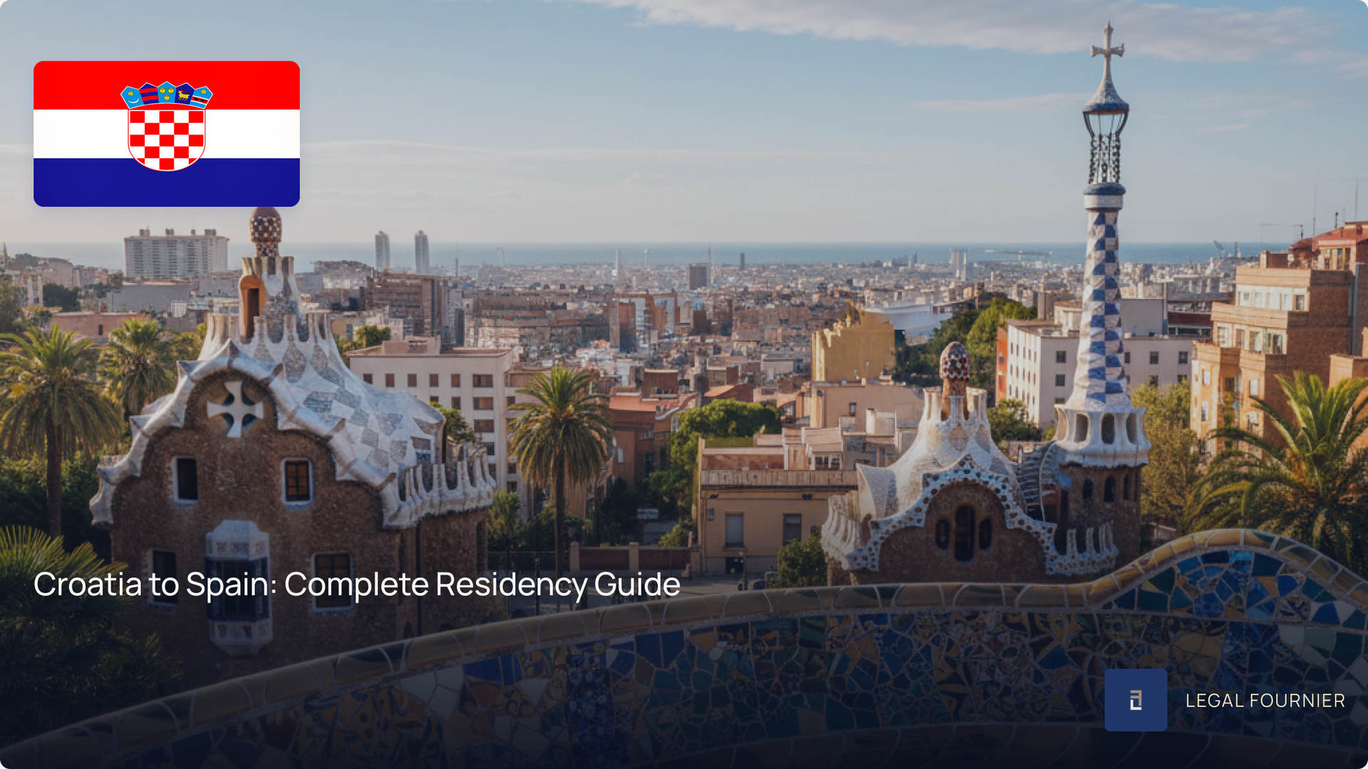 Croatia to Spain: Complete Residency Guide