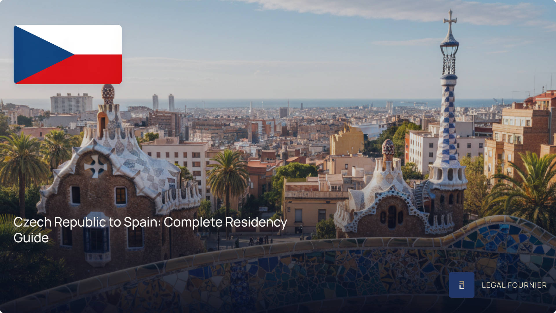 Czech Republic to Spain: Complete Residency Guide