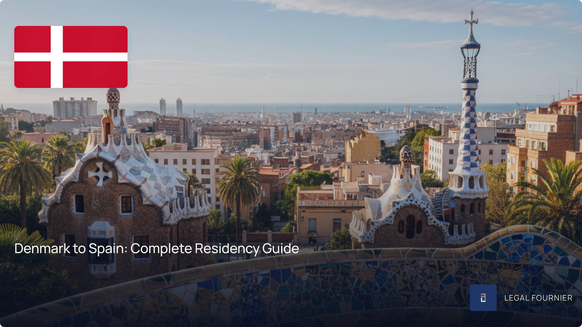 Denmark to Spain: Complete Residency Guide