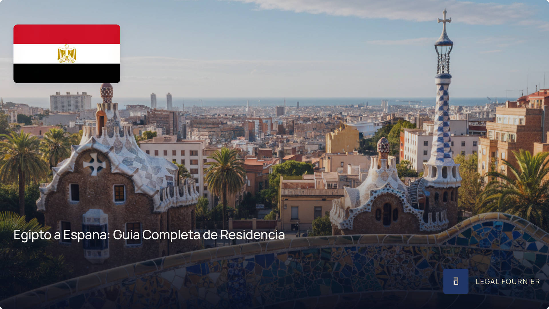 Egipto a Espana: Guia Completa de Residencia