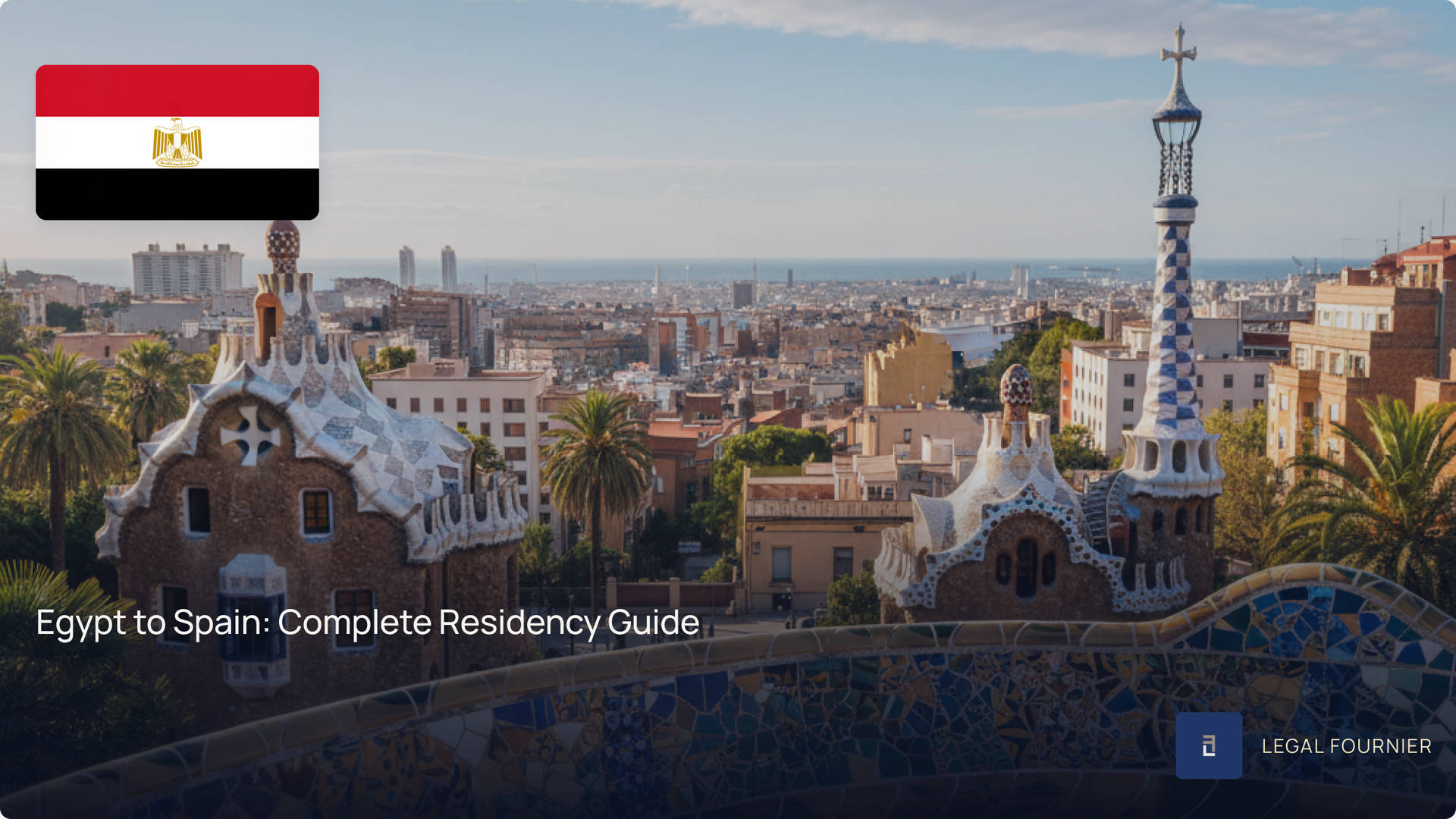 Egypt to Spain: Complete Residency Guide