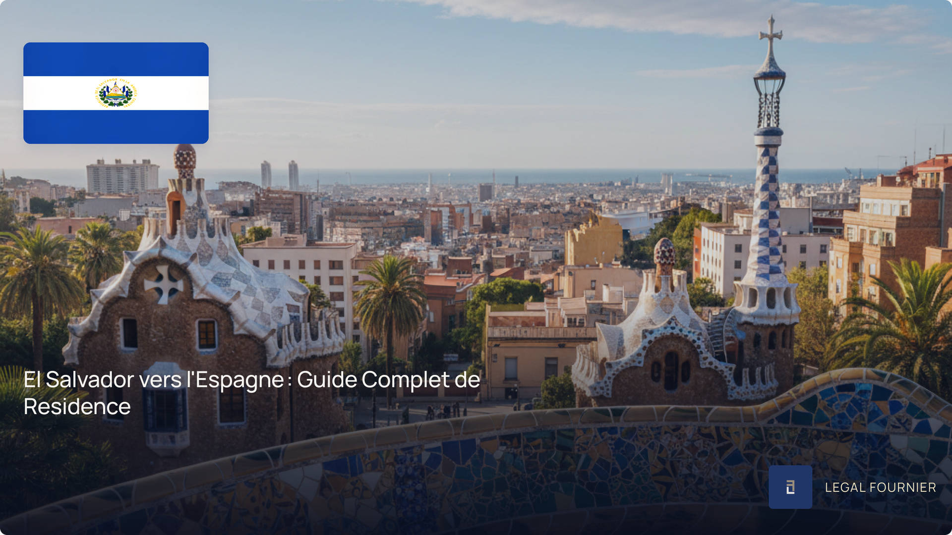 El Salvador vers l'Espagne : Guide Complet de Residence