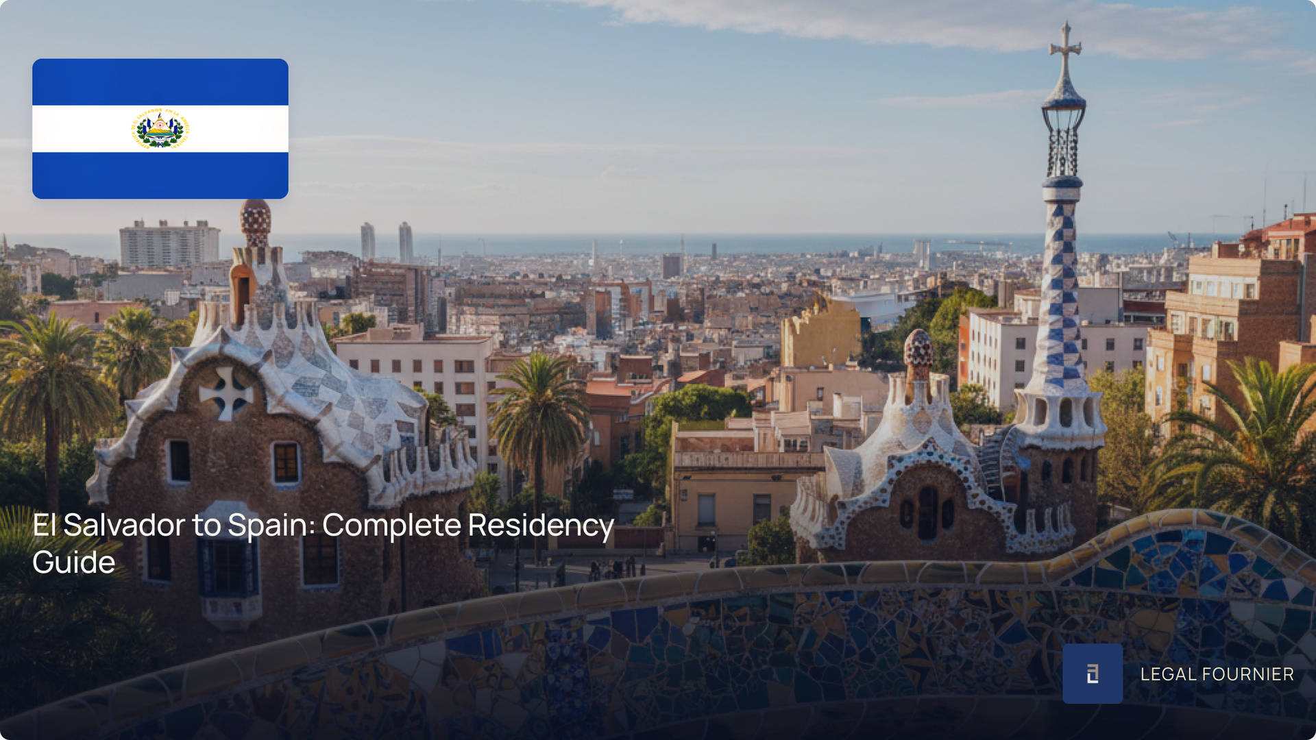 El Salvador to Spain: Complete Residency Guide