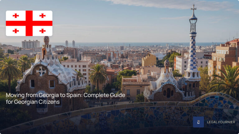 Moving from Georgia to Spain: Complete Guide for Georgian Citizens
