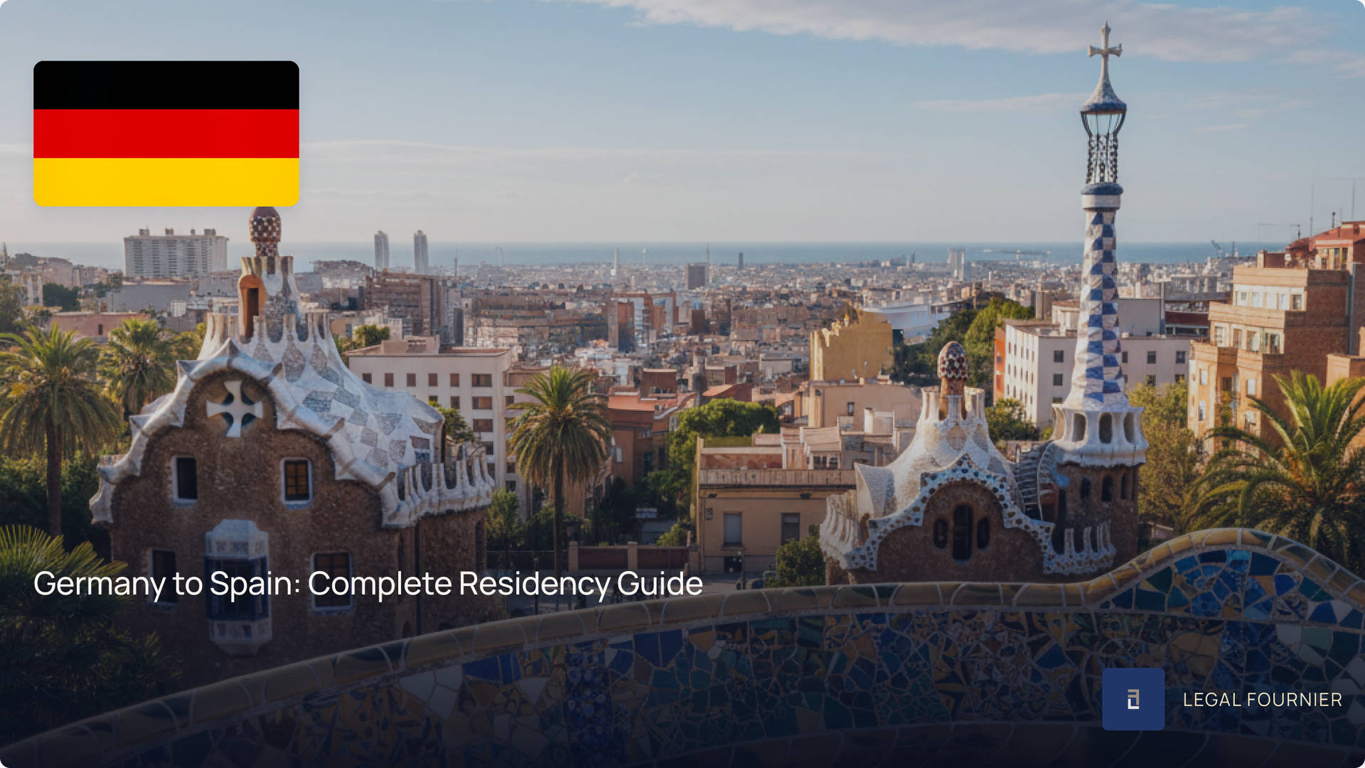 Germany to Spain: Complete Residency Guide