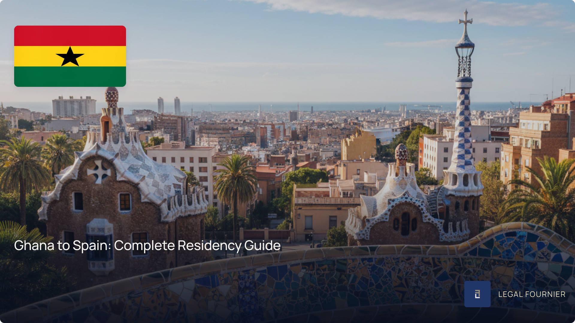 Ghana to Spain: Complete Residency Guide