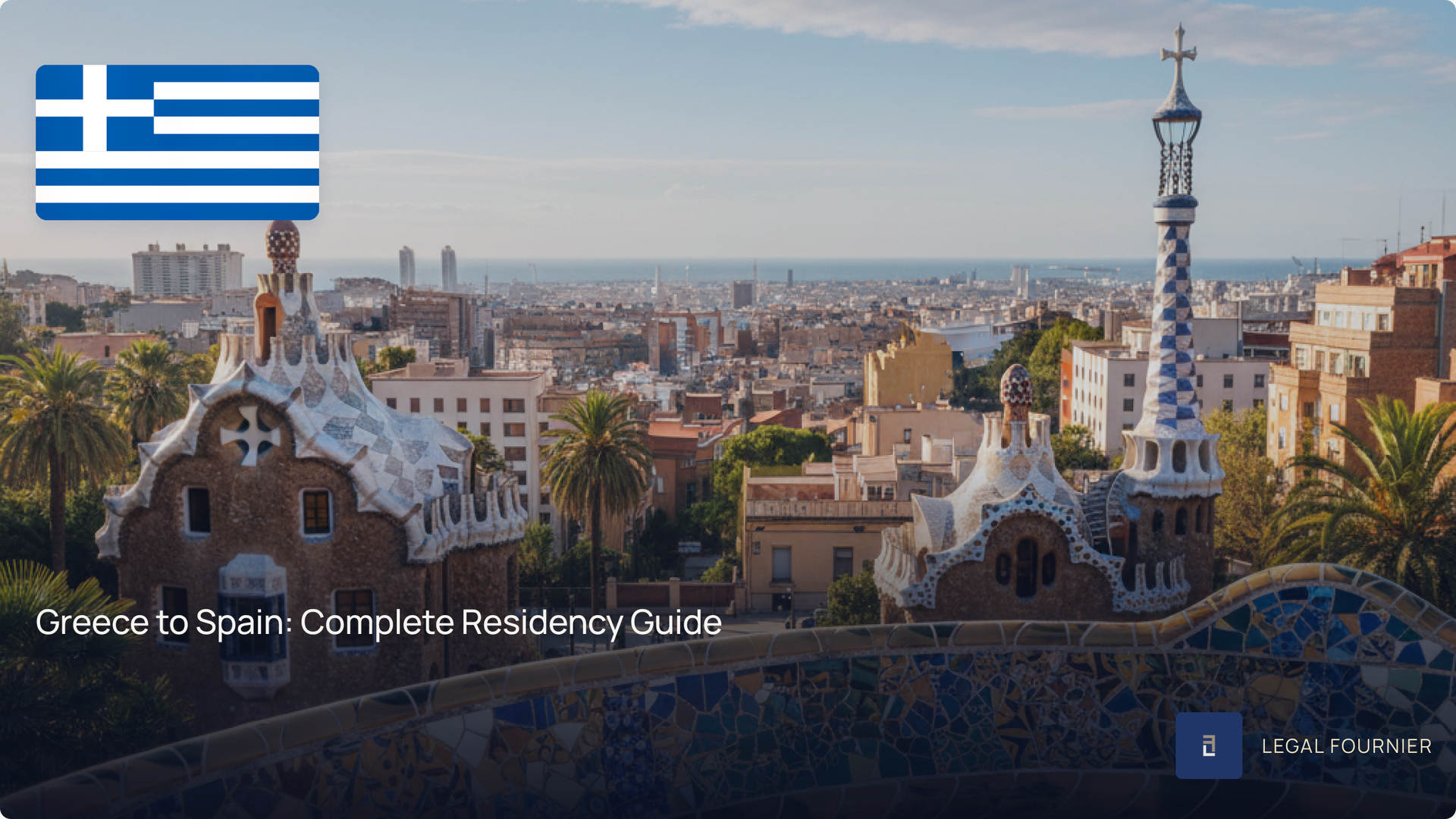 Greece to Spain: Complete Residency Guide
