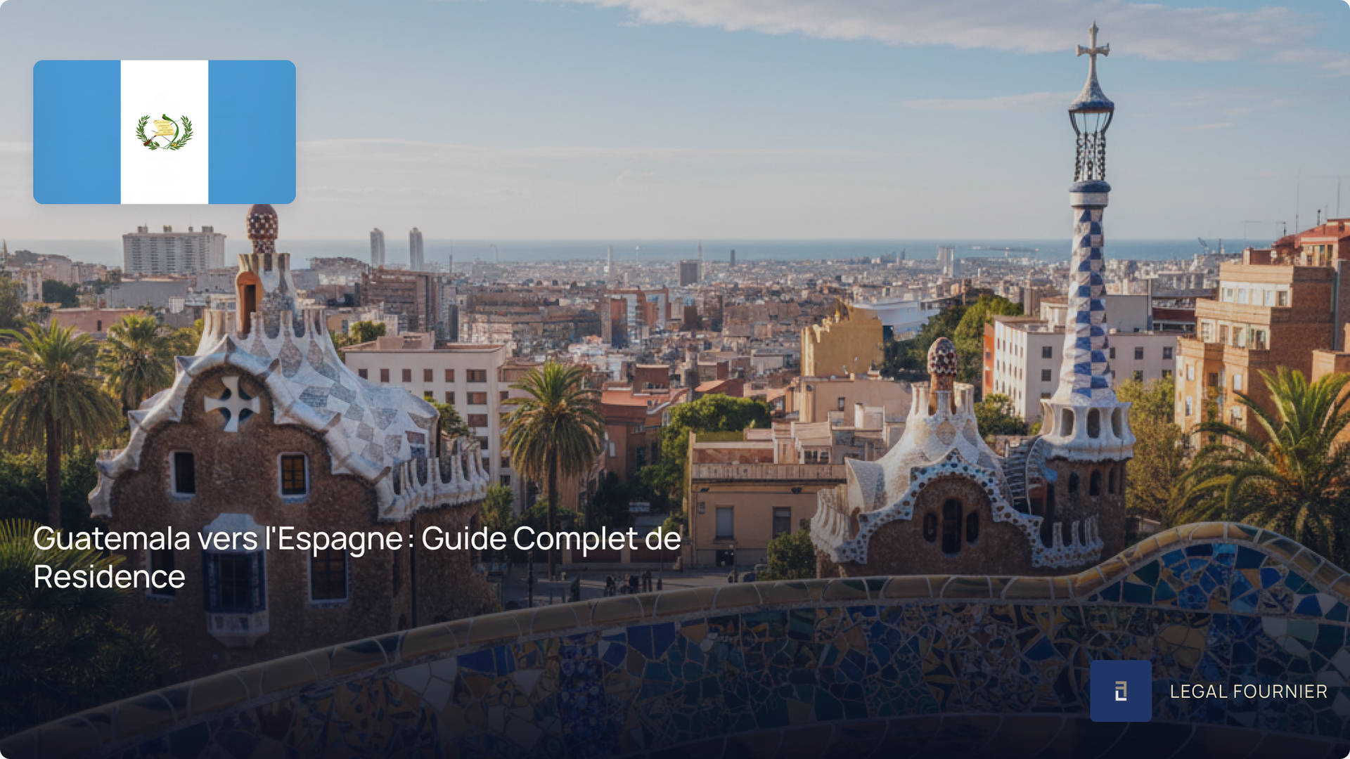 Guatemala vers l'Espagne : Guide Complet de Residence