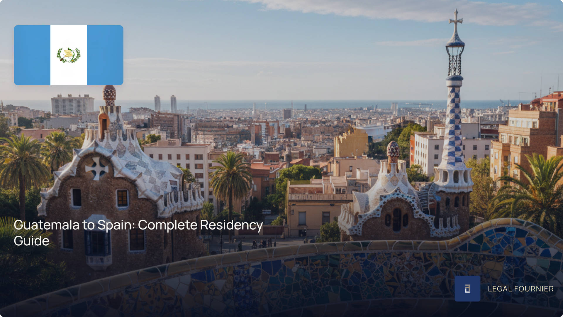 Guatemala to Spain: Complete Residency Guide