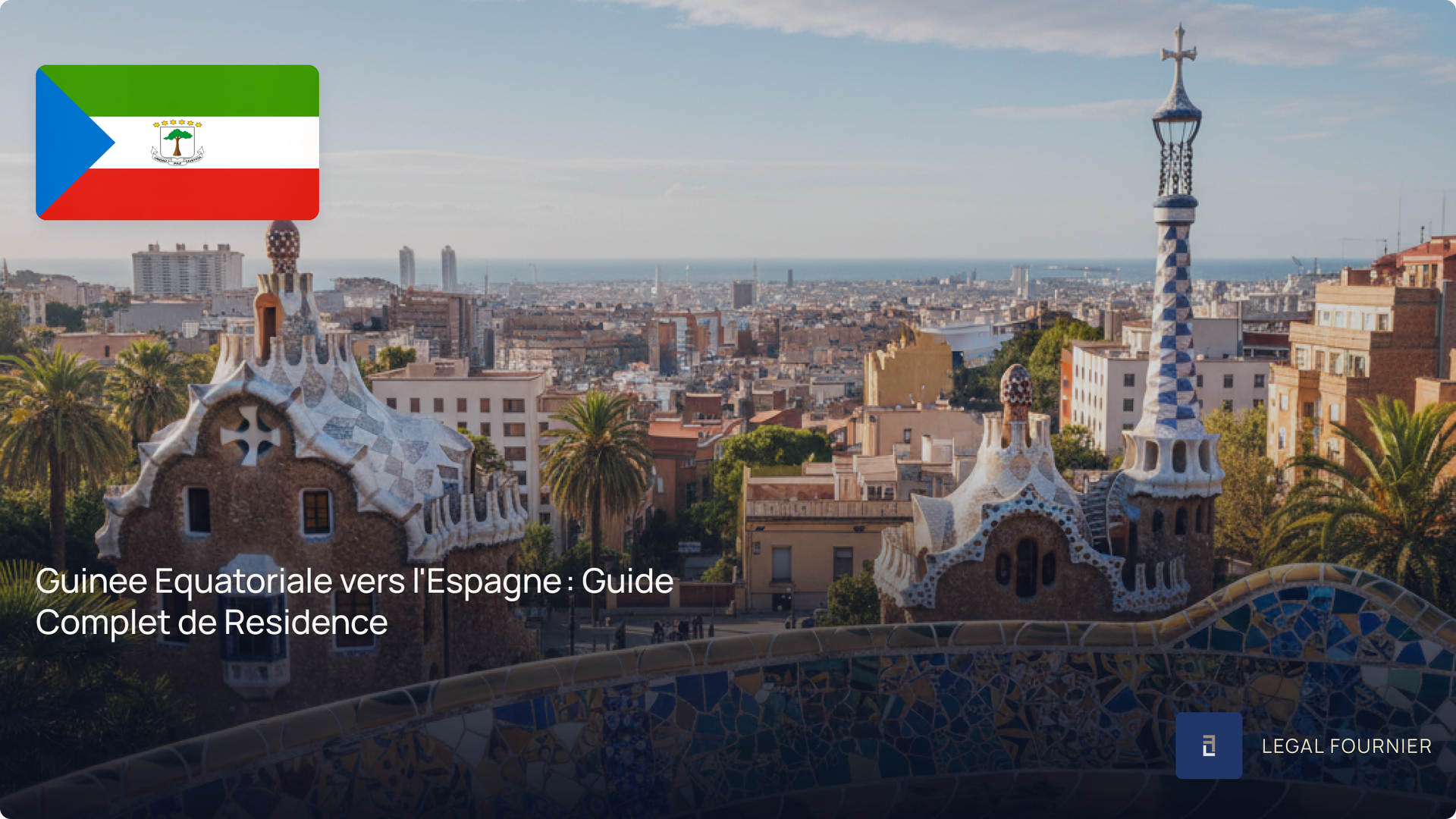 Guinee Equatoriale vers l'Espagne : Guide Complet de Residence