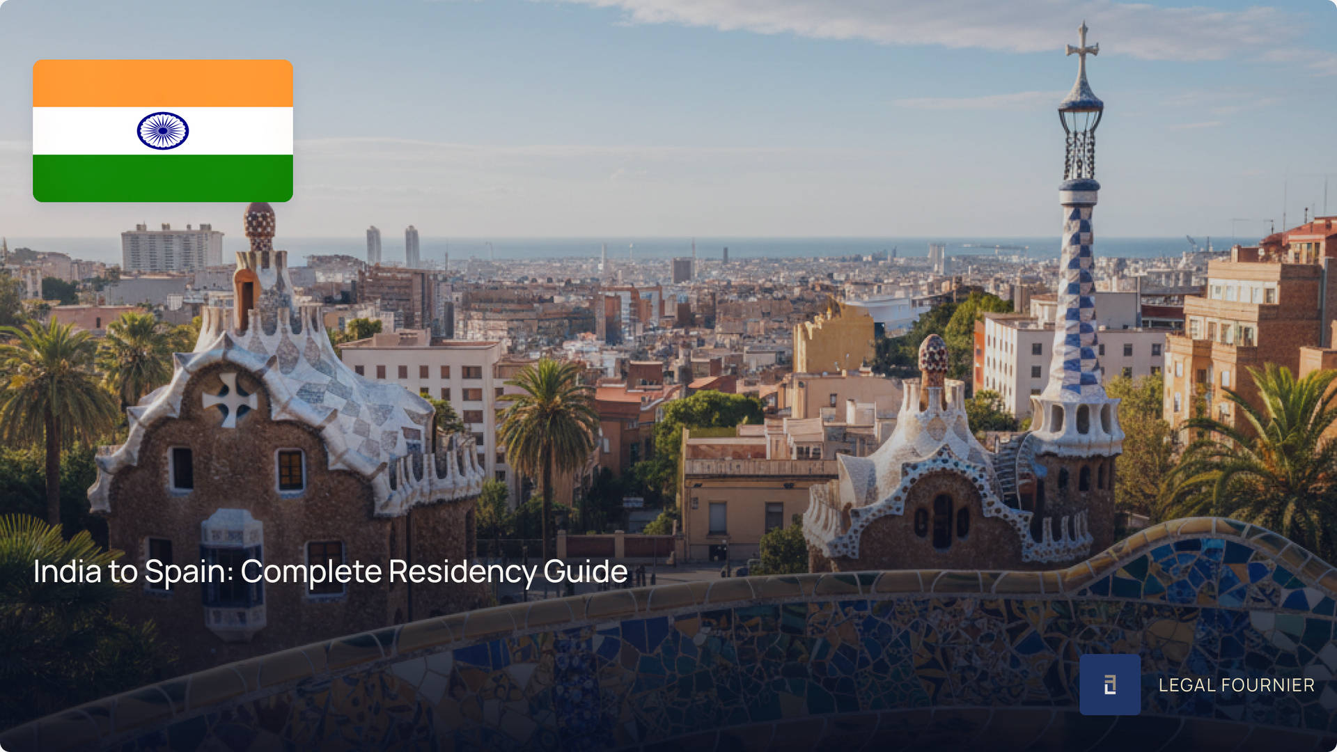 India to Spain: Complete Residency Guide