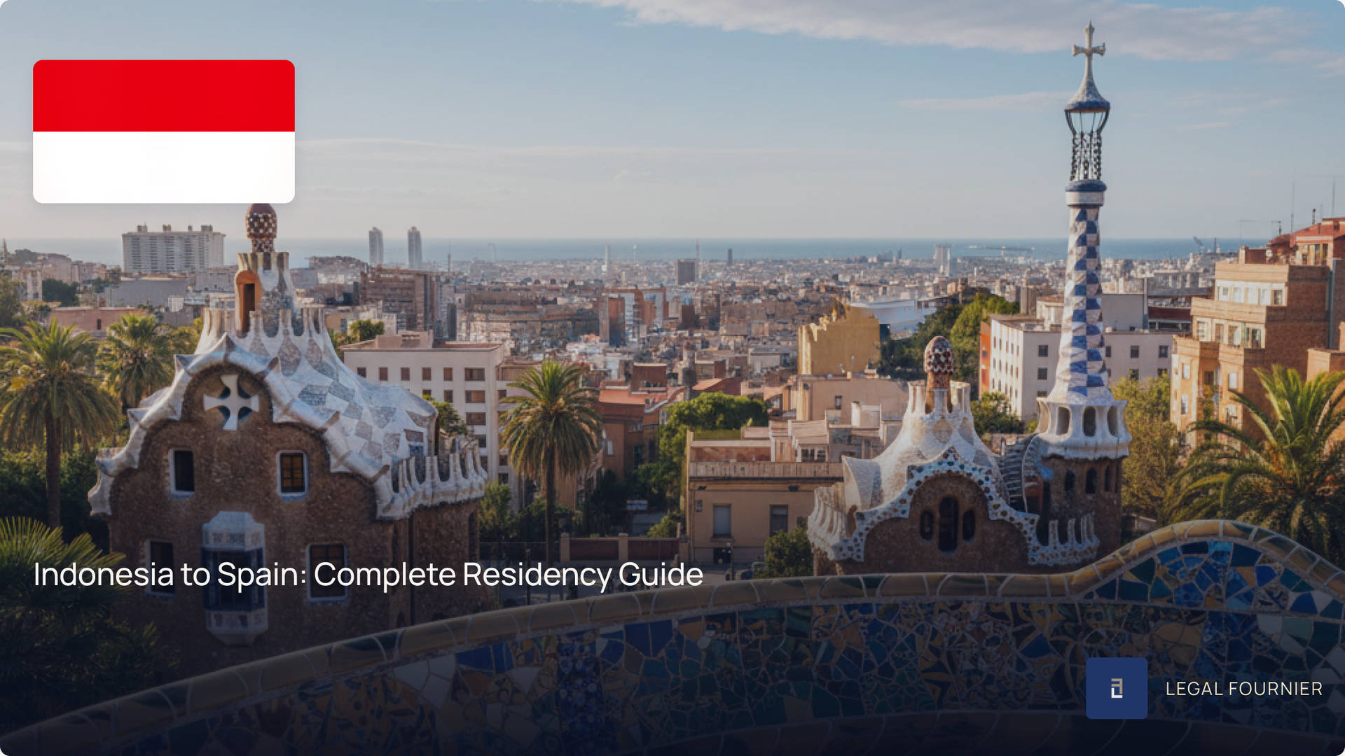 Indonesia to Spain: Complete Residency Guide