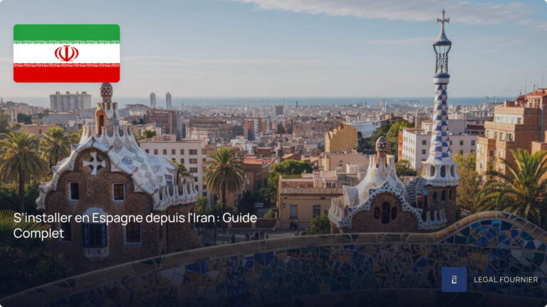 S'installer en Espagne depuis l'Iran : Guide Complet