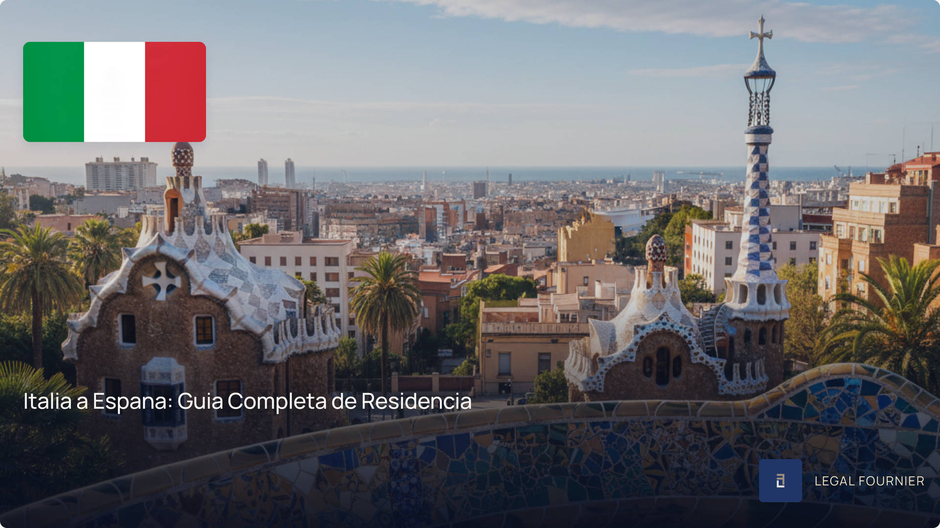 Italia a Espana: Guia Completa de Residencia
