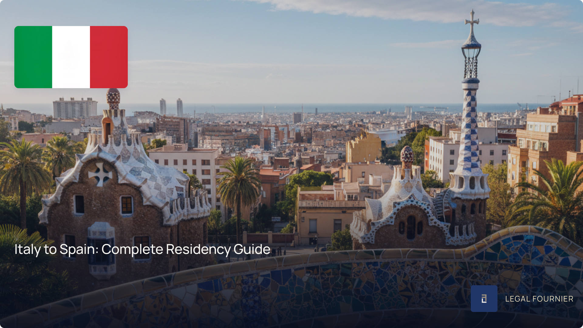Italy to Spain: Complete Residency Guide