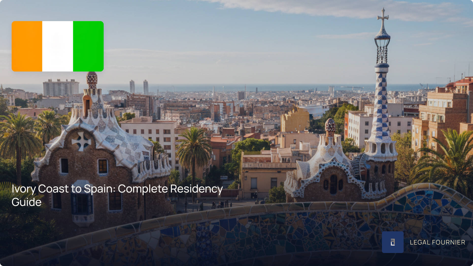 Ivory Coast to Spain: Complete Residency Guide