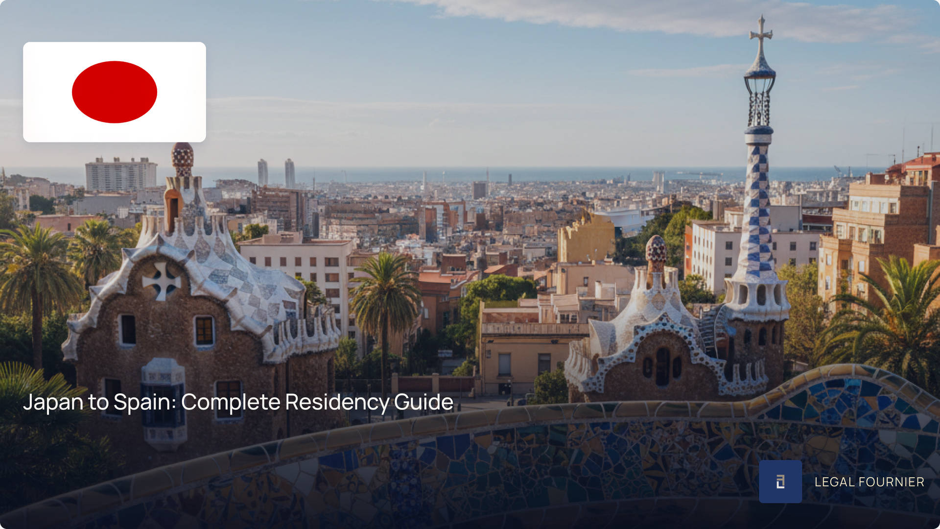 Japan to Spain: Complete Residency Guide