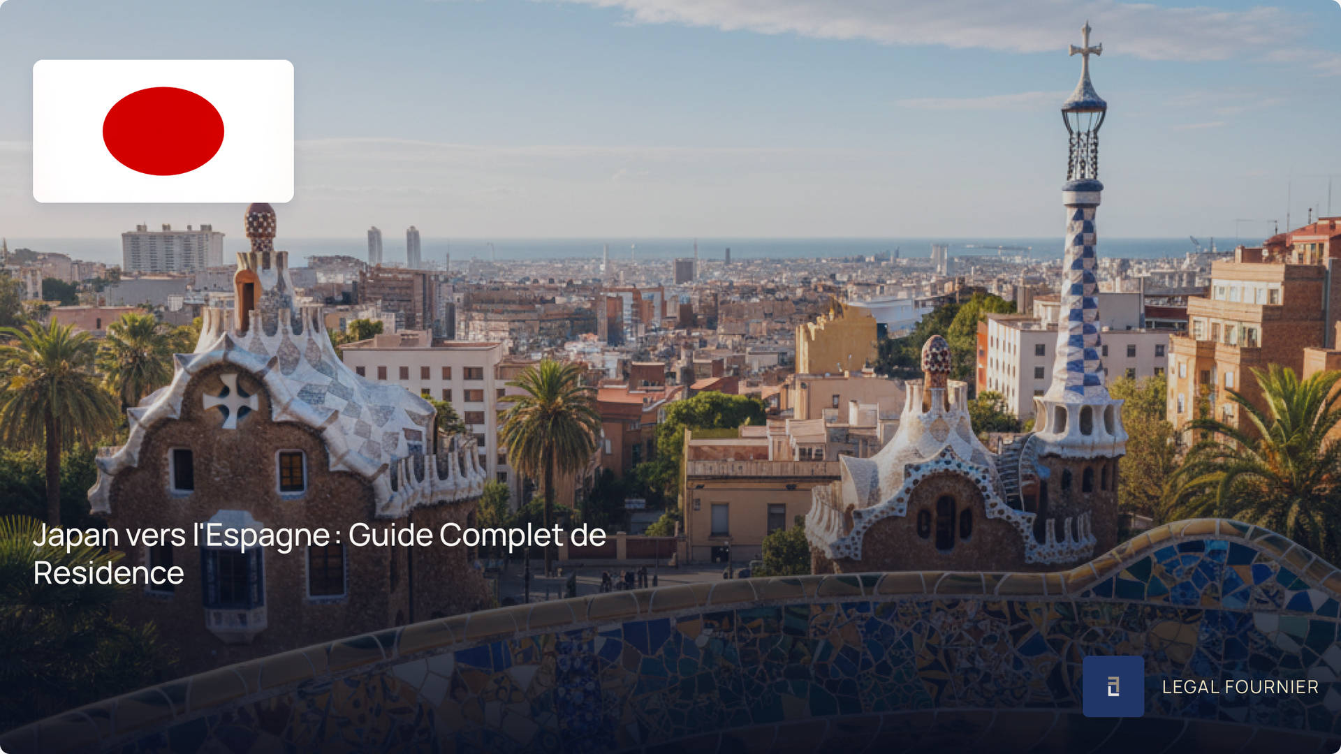 Japan vers l'Espagne : Guide Complet de Residence