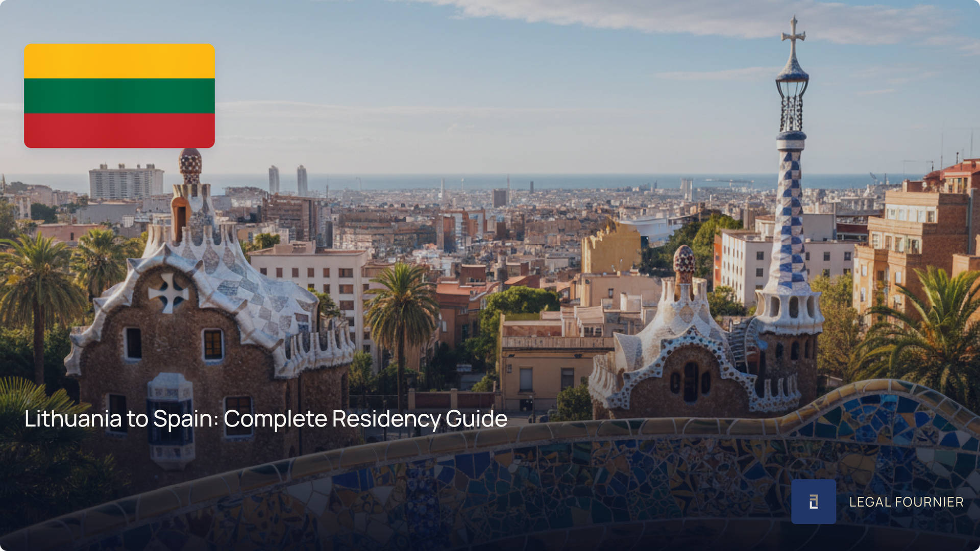 Lithuania to Spain: Complete Residency Guide