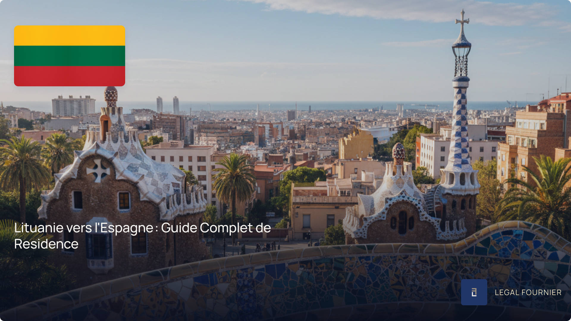 Lituanie vers l'Espagne : Guide Complet de Residence