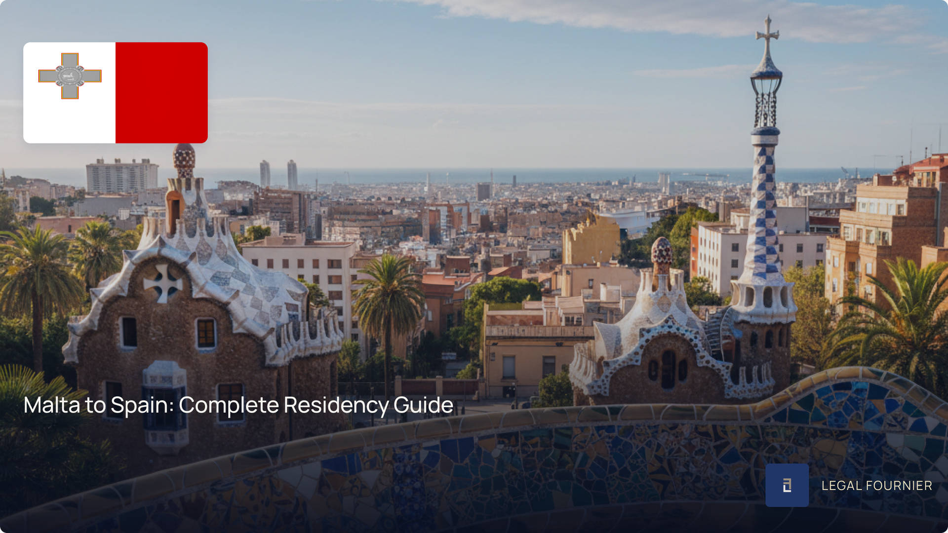 Malta to Spain: Complete Residency Guide