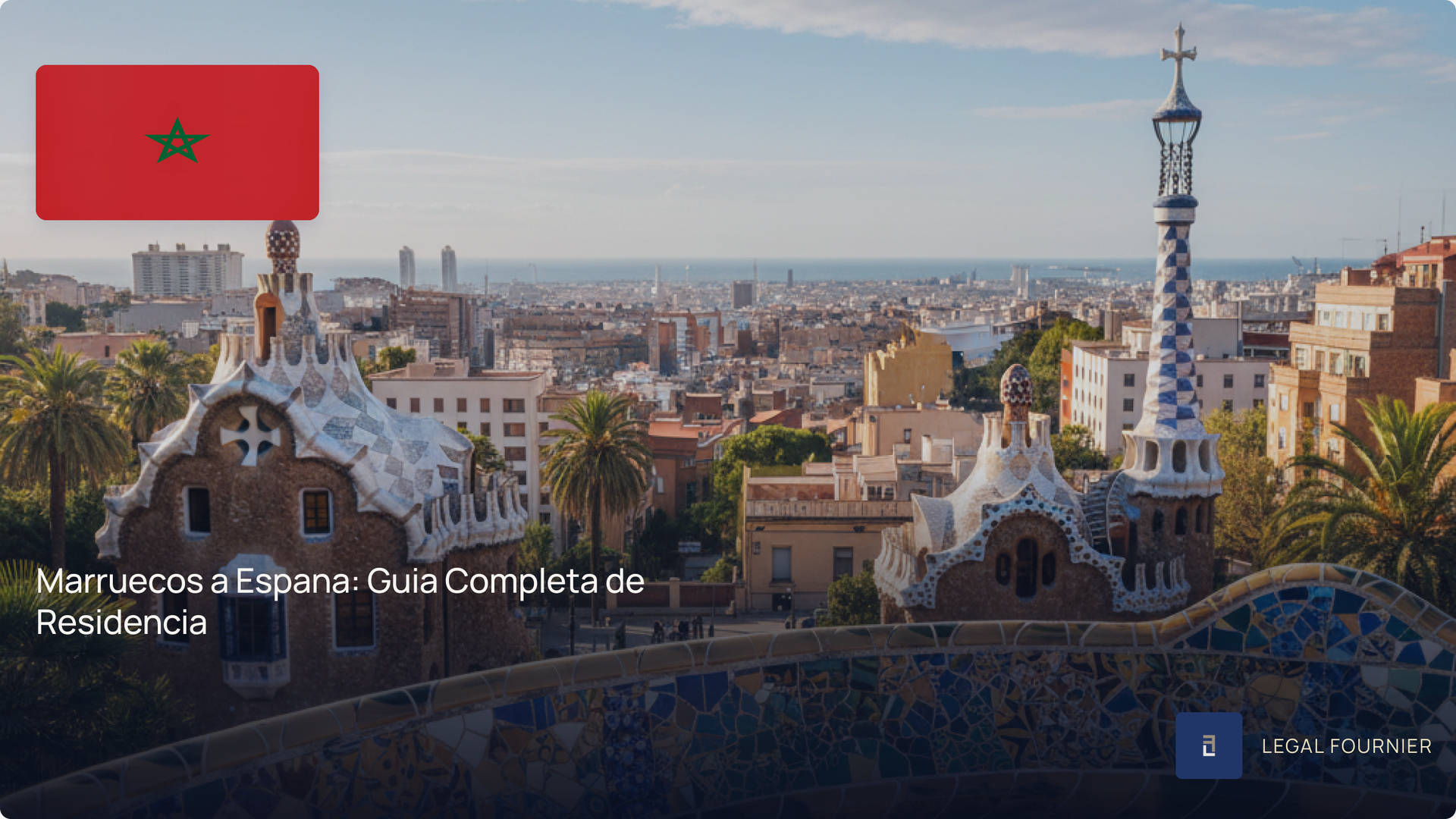Marruecos a Espana: Guia Completa de Residencia