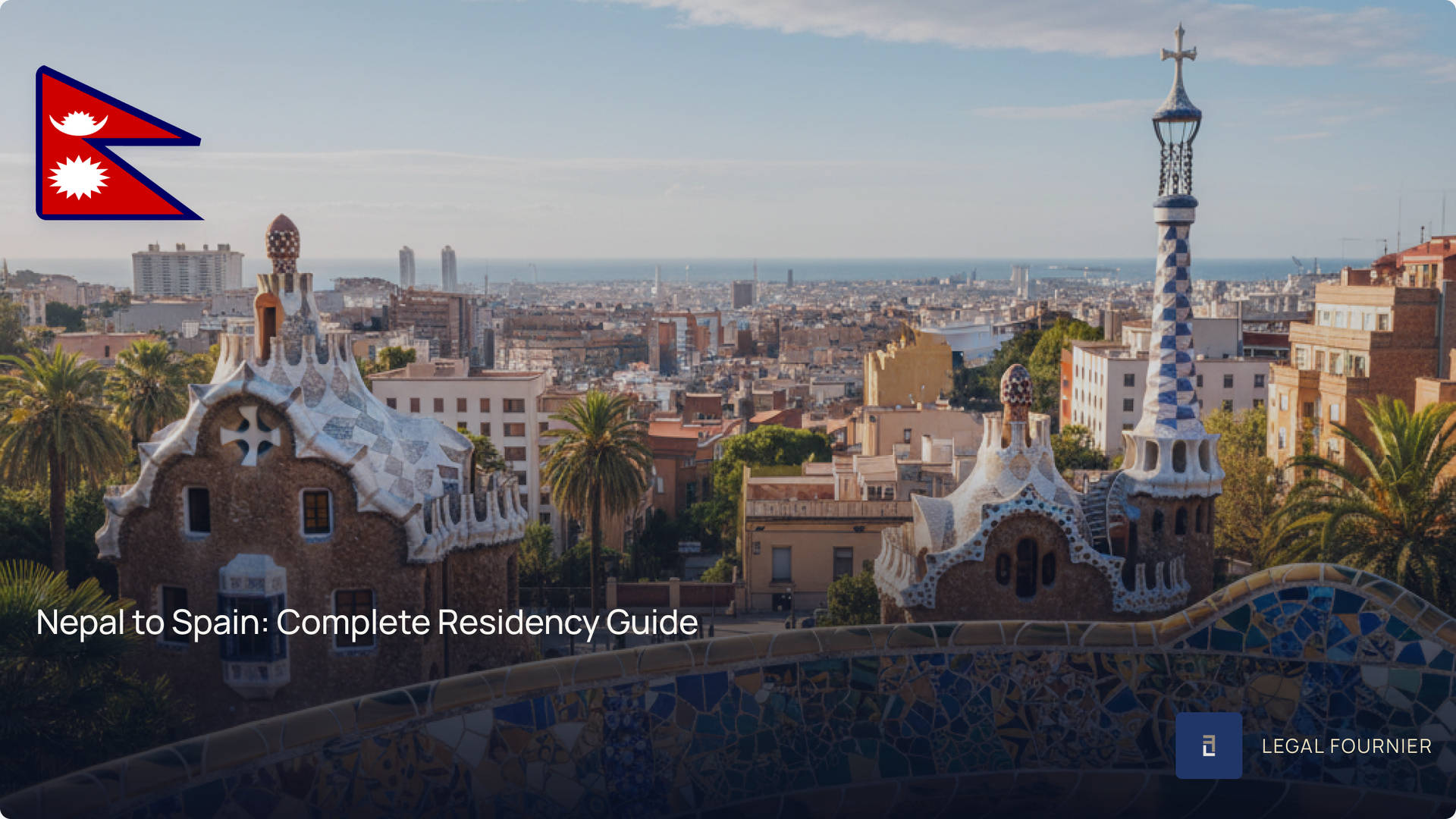 Nepal to Spain: Complete Residency Guide