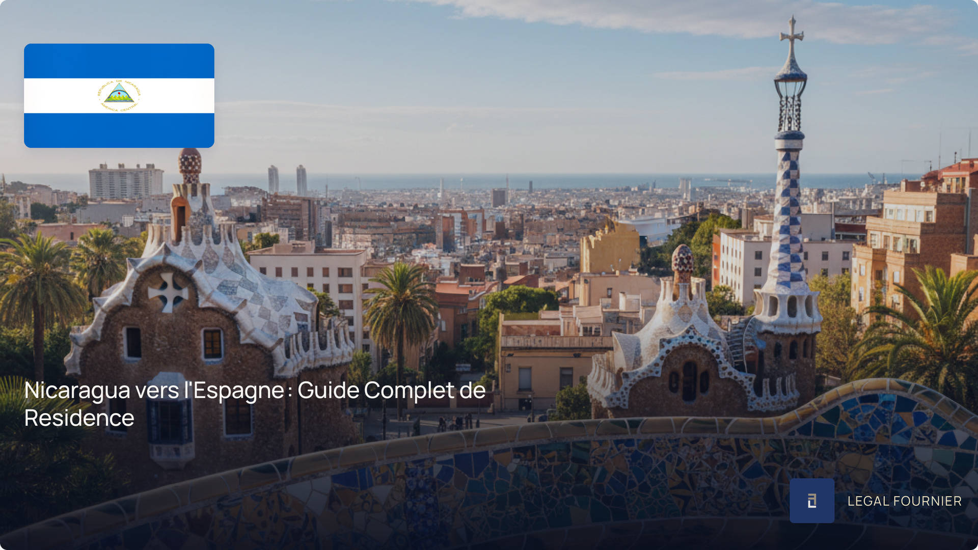Nicaragua vers l'Espagne : Guide Complet de Residence