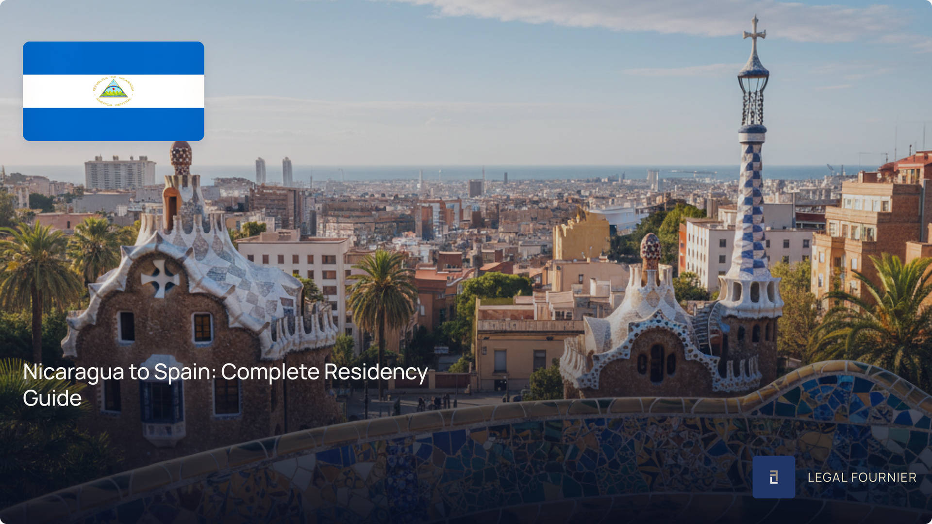 Nicaragua to Spain: Complete Residency Guide